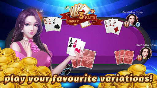 Happy 3 Patti screenshot 3