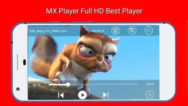 MX Player Full HD Player 6 تصوير الشاشة