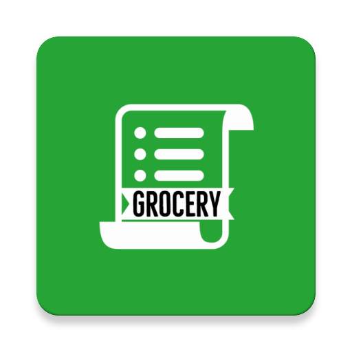 Shopping list: My Grocery list 3.0