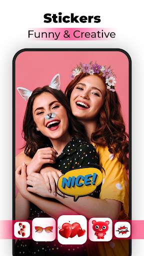Selfie Beauty Camera Editor screenshot 2
