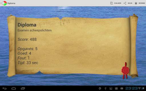 Scheepslichten screenshot 12