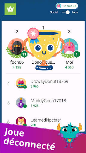 Jeux d'intelligence, puzzles screenshot 5