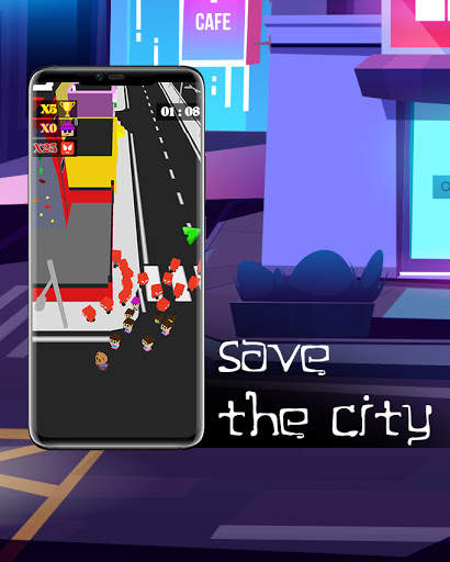 Zombie City Pro - Zombie Game screenshot 3