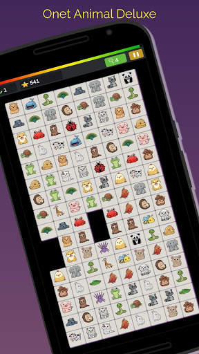 Onet Deluxe - Connect Animal screenshot 1