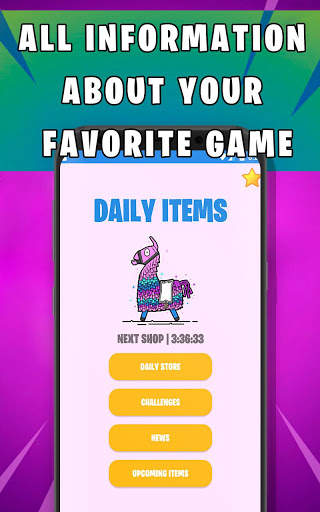 Shop Of The Day - Season 11 Daily Store screenshot 1