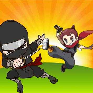 Ninja Game screenshot 1