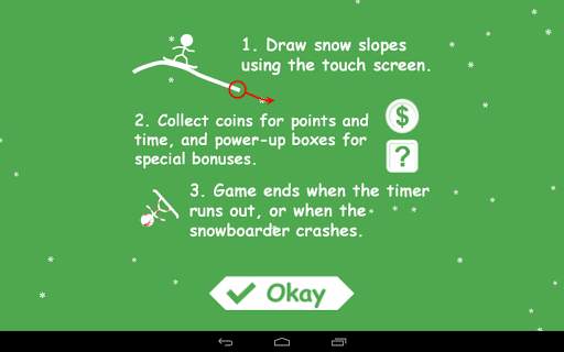 Snow Slopes Free screenshot 6