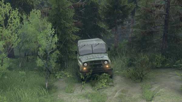 UAZ Off-road Racing screenshot 3
