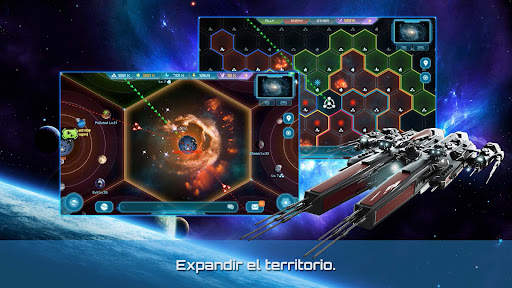 Imperio de la galaxia screenshot 4