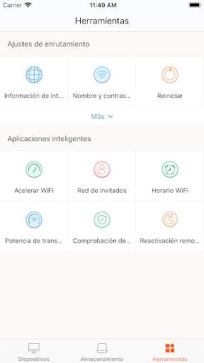 Tenda WiFi screenshot 4