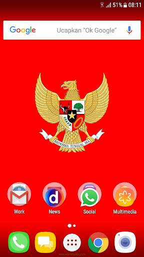 Wallpaper Indonesia screenshot 2