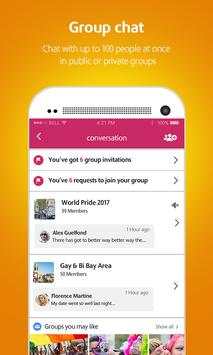 Moovz screenshot 2