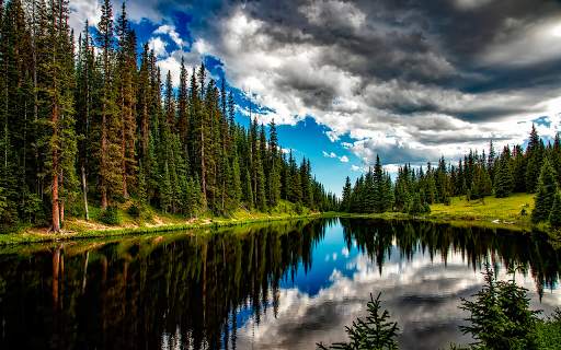 Nature Wallpapers HD (backgrounds & themes) screenshot 8