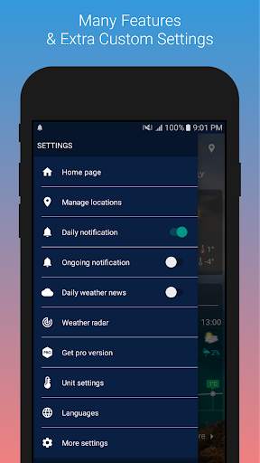 Weather Forecast screenshot 5