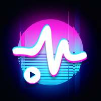 Glitch Video Maker - Magic Effects logo