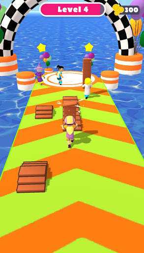 Shorcut Race - Stack Run 3D 2021 screenshot 7