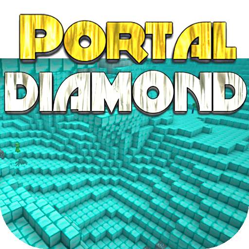 Mod Diamond Portal 1.40