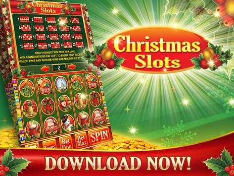 Christmas Slotsfree with bonus screenshot 1