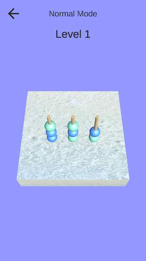 3D Ball Sort - Fun And Addictive Puzzle Game screenshot 2