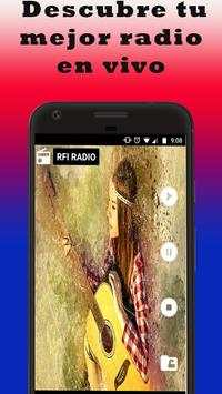 Radio RFI Afrique screenshot 4