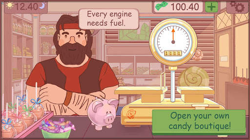 Candy Shop Tycoon — Sell Candies & Get Rewarded screenshot 1