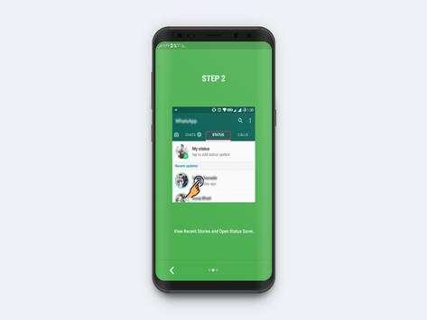 Save  status screenshot 2