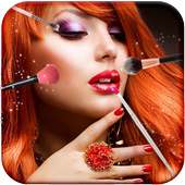 InstaBeauty Makeup icon