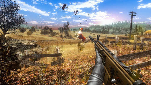 FPS Hunter- Bird Hunting: Duck Shooting games 2019 screenshot 3