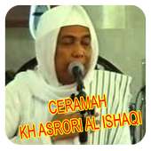 Ceramah KH. Ahmad Asrori Al-Ishaqy on 9Apps