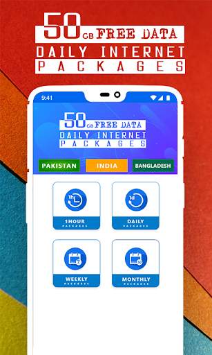 Daily Free 30GB Data Packages All Network Packages screenshot 5