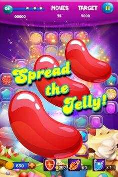 Candy Gummy Blast screenshot 8