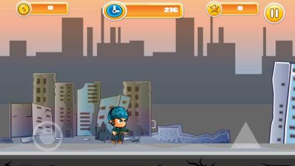 Zombie killer screenshot 1