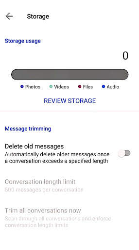 Messenger plus screenshot 7