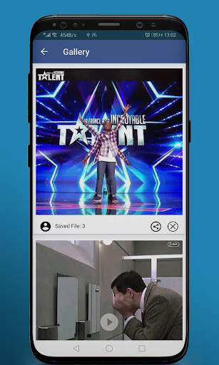 video for facebook : download video facebook pro screenshot 4