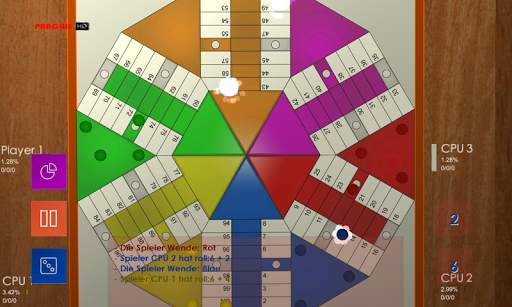 Parchis HD (Ludo) screenshot 2