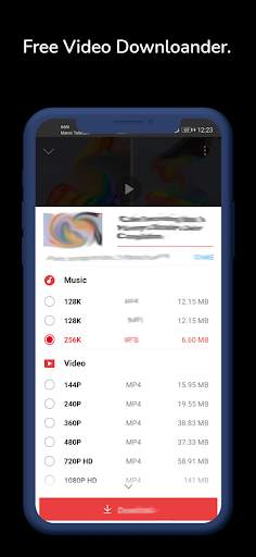 VeedMedia - HD Video Downloade screenshot 5