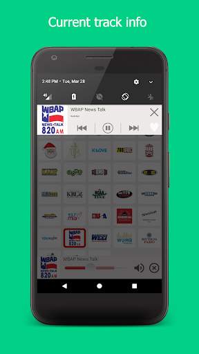 RadioNet Radio Online screenshot 2