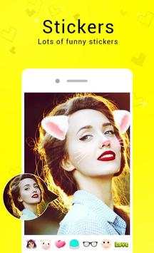 Snap Face Camera Filters screenshot 4