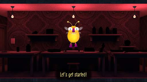 Darkroom Mansion screenshot 4
