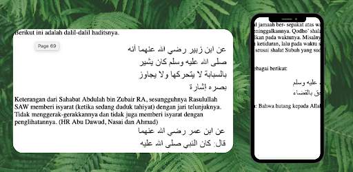 Amaliah Nahdlatul Ulama screenshot 9