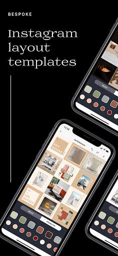 OPPENAPP - Instagram Template Editor screenshot 1
