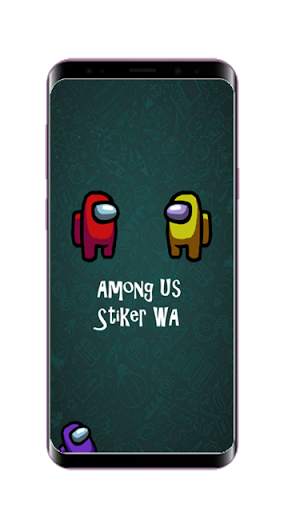 Among Us - Stiker Terbaru screenshot 1