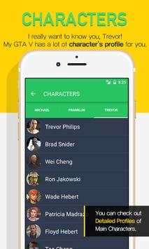 MY GTA V - Guide app for GTA5 screenshot 5