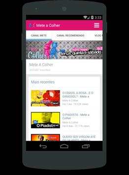 Mete a Colher screenshot 2