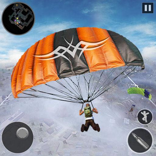 Survival Squad Battleground Free-Fire Gun Strike icon