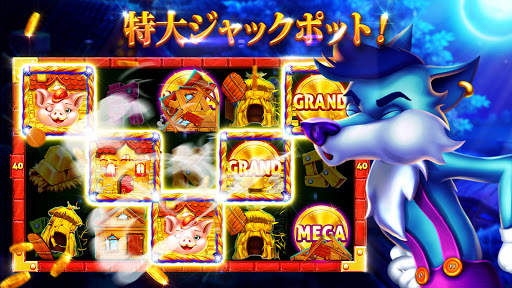 Cash Billionaire の777ベガスカジノゲーム screenshot 1