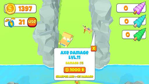 Idle Lumberjack 3D screenshot 8