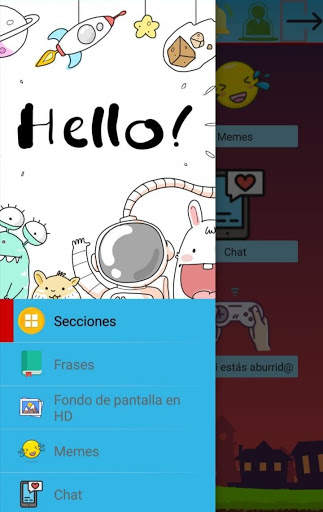 Frases gratis para Whatsapp screenshot 5