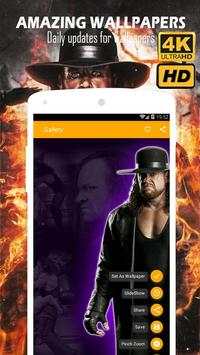 Undertaker Wallpapers  HD 4K screenshot 2