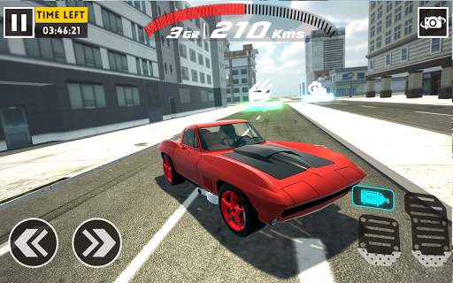 Ultimate Car Driving 3D: Classics Car Game 2019 screenshot 15